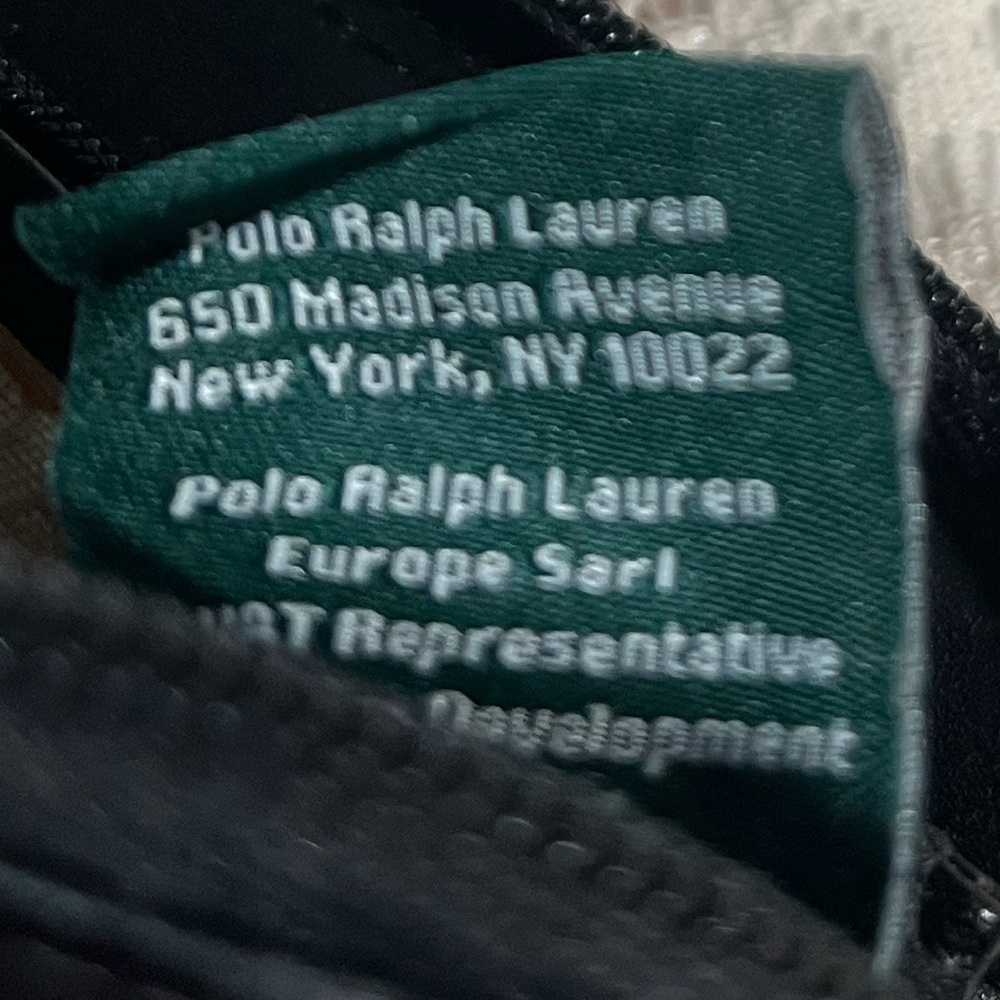 Polo Ralph Lauren Black Women's Wallet - Picture 7 of 7